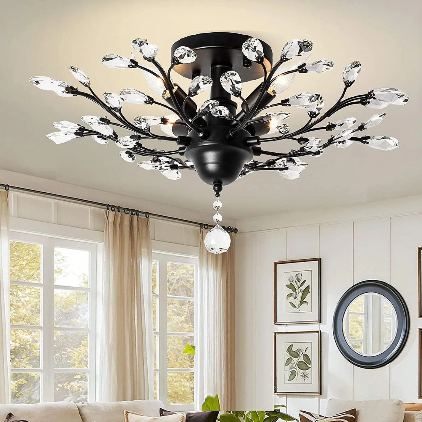 Chandeliers