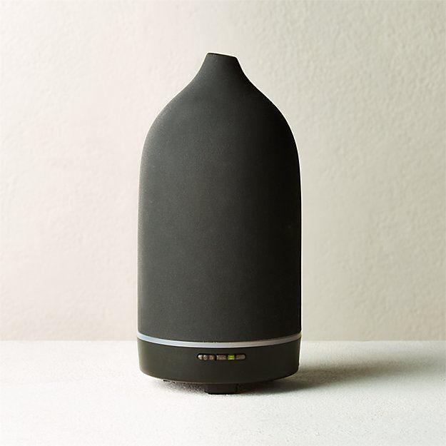 Ceramic Essential Oil Diffuser - Stone Matte Finish